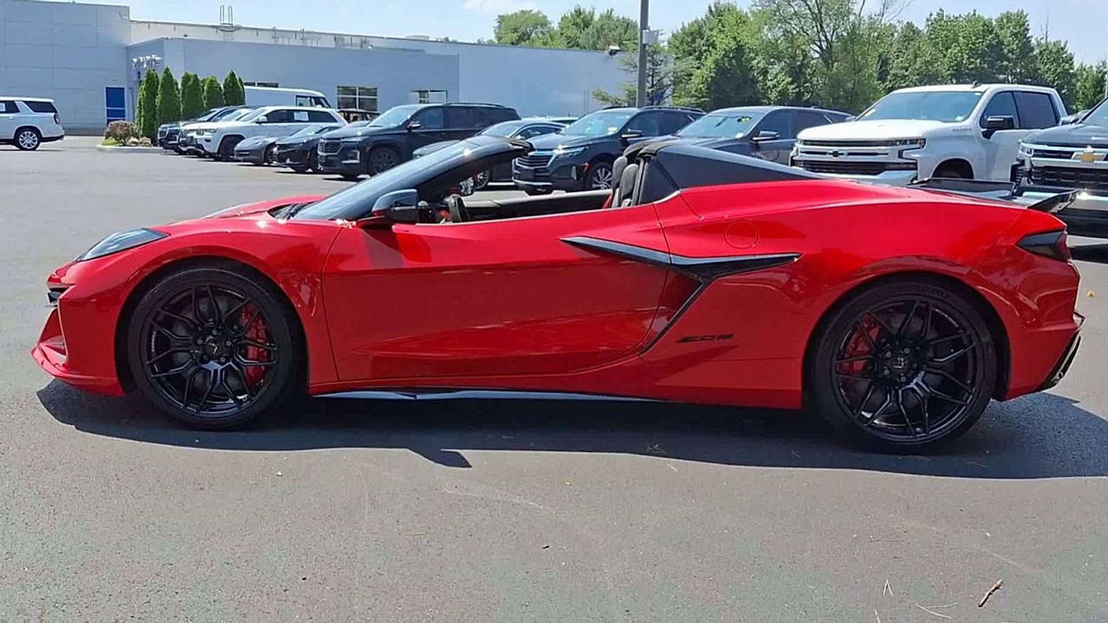 New 2025 Chevrolet Corvette Z06 image 5