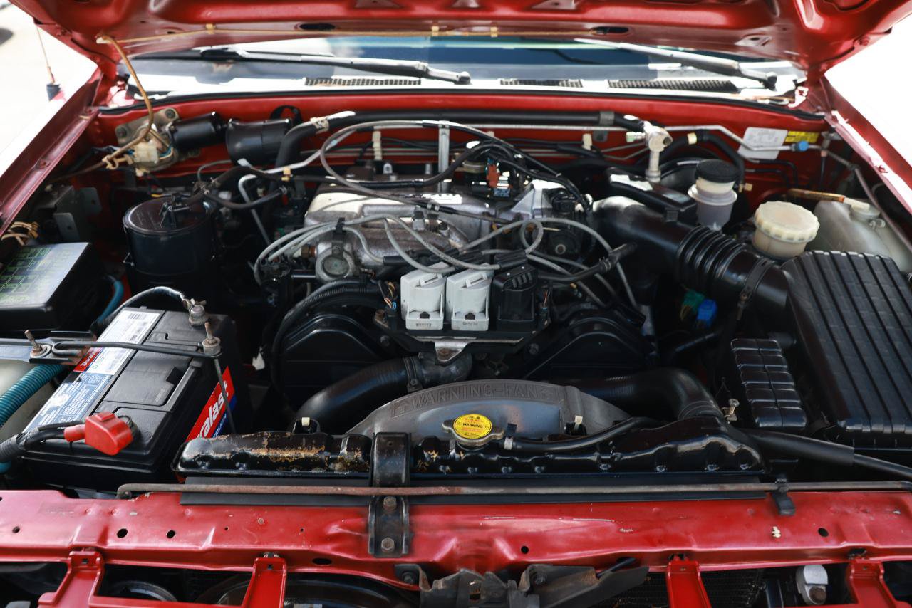 Used 1994 Isuzu Rodeo LS RWD image 20