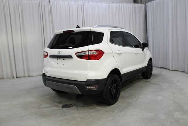 Used 2018 Ford EcoSport Titanium AWD/4WD image 29