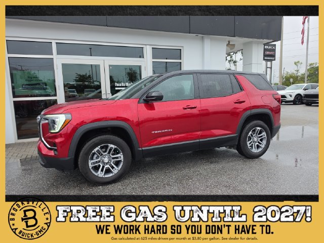 New 2026 GMC Terrain Elevation w/ Technology Package II AWD/4WD image 1