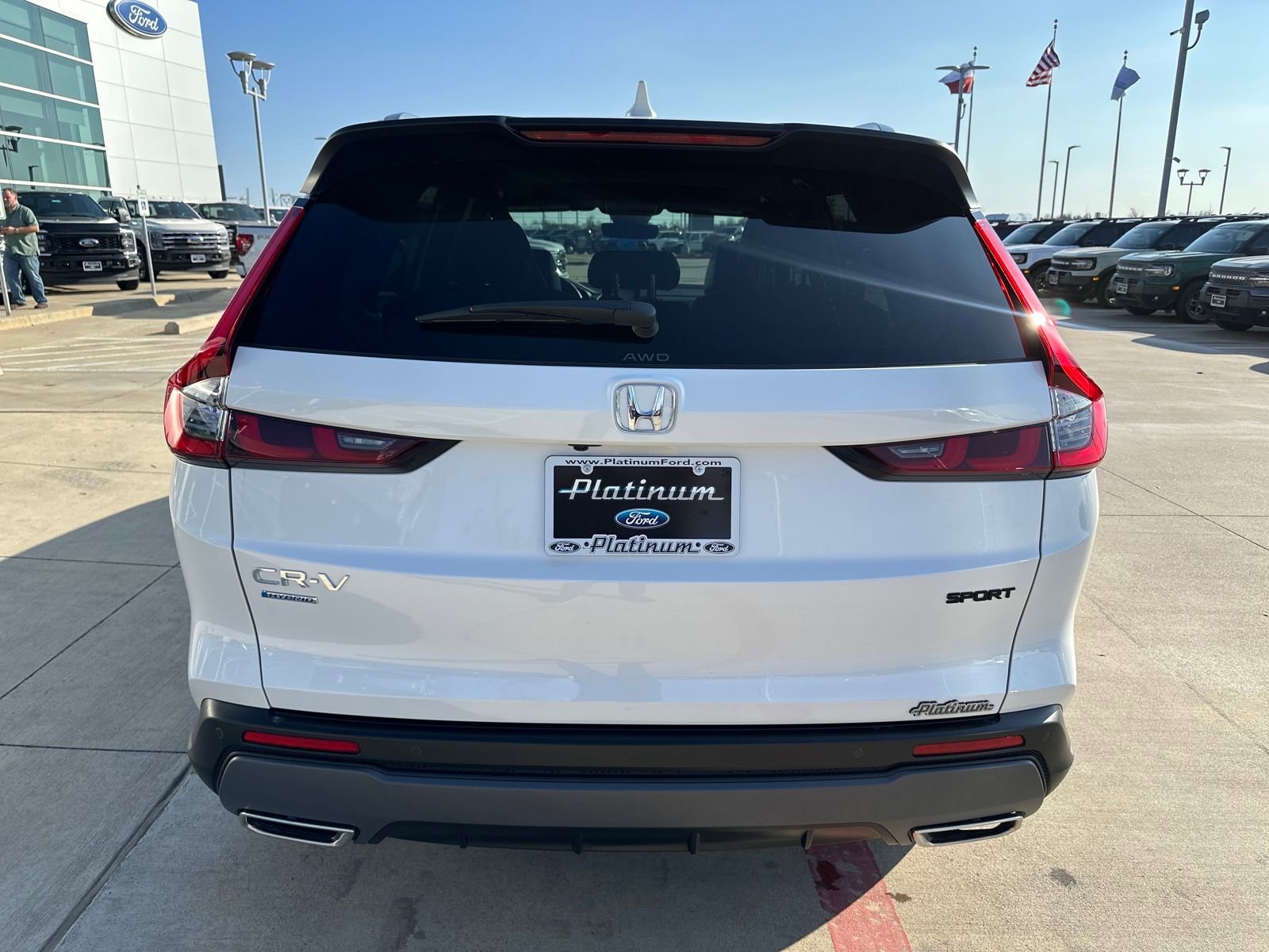 Used 2025 Honda CR-V Sport-L image 4