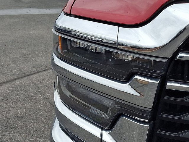Certified 2026 RAM 2500 Big Horn AWD/4WD image 12
