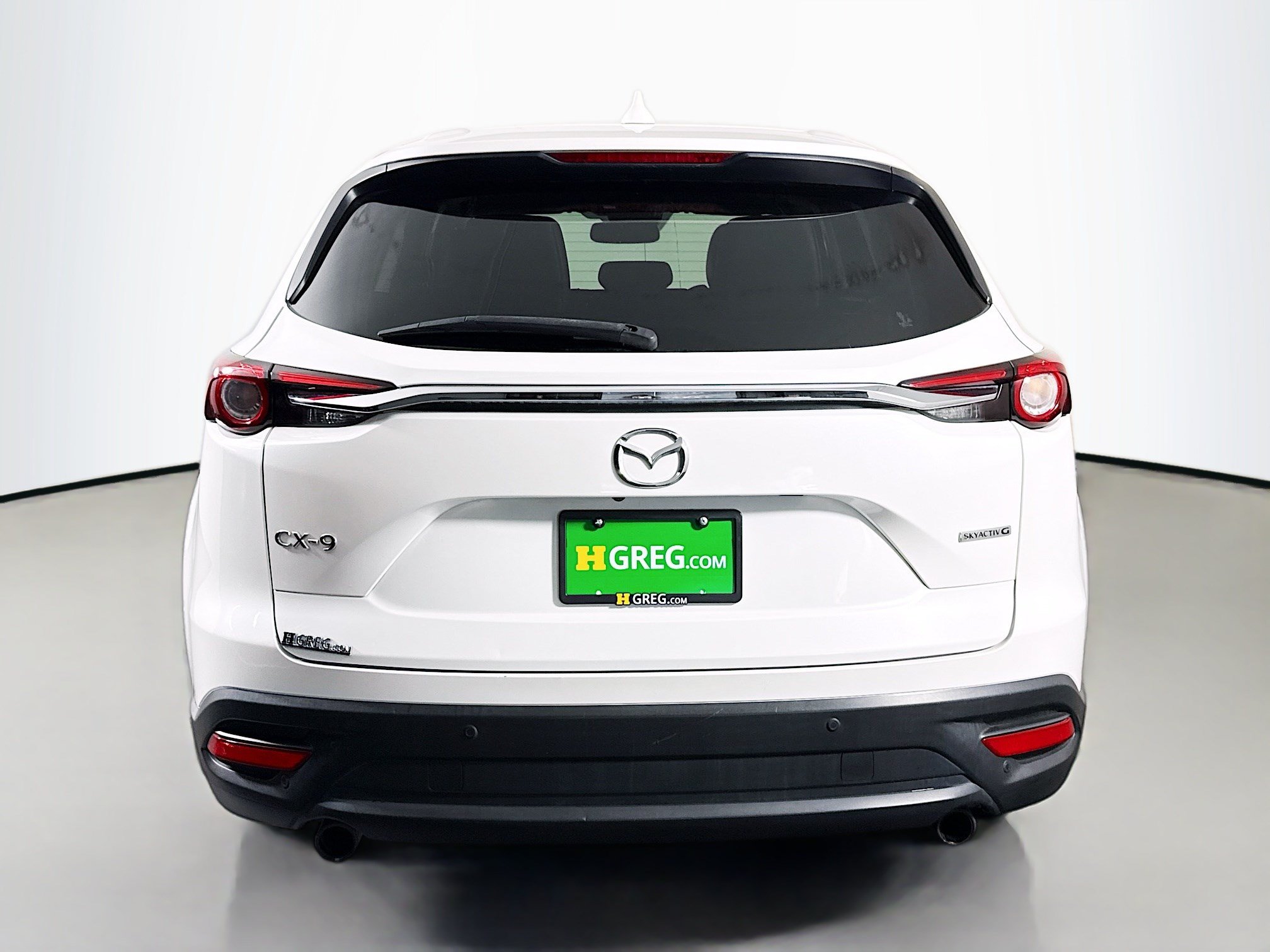 Used 2021 MAZDA CX-9 Touring w/ Touring Premium Package FWD image 8
