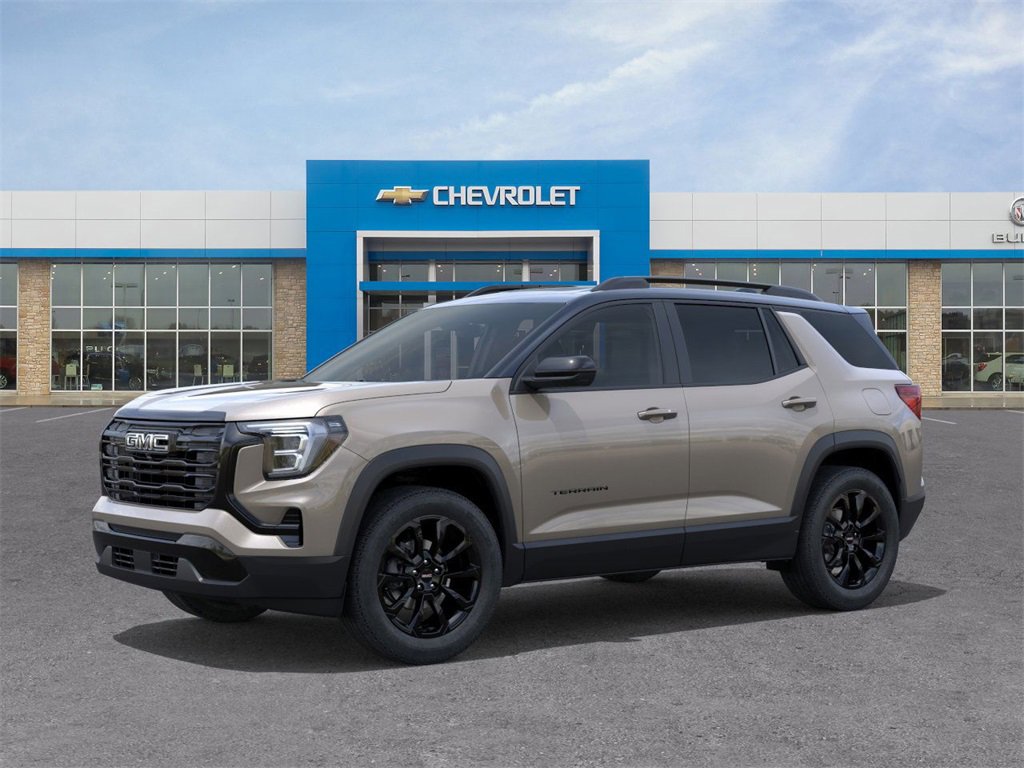 New 2026 GMC Terrain Elevation image 2