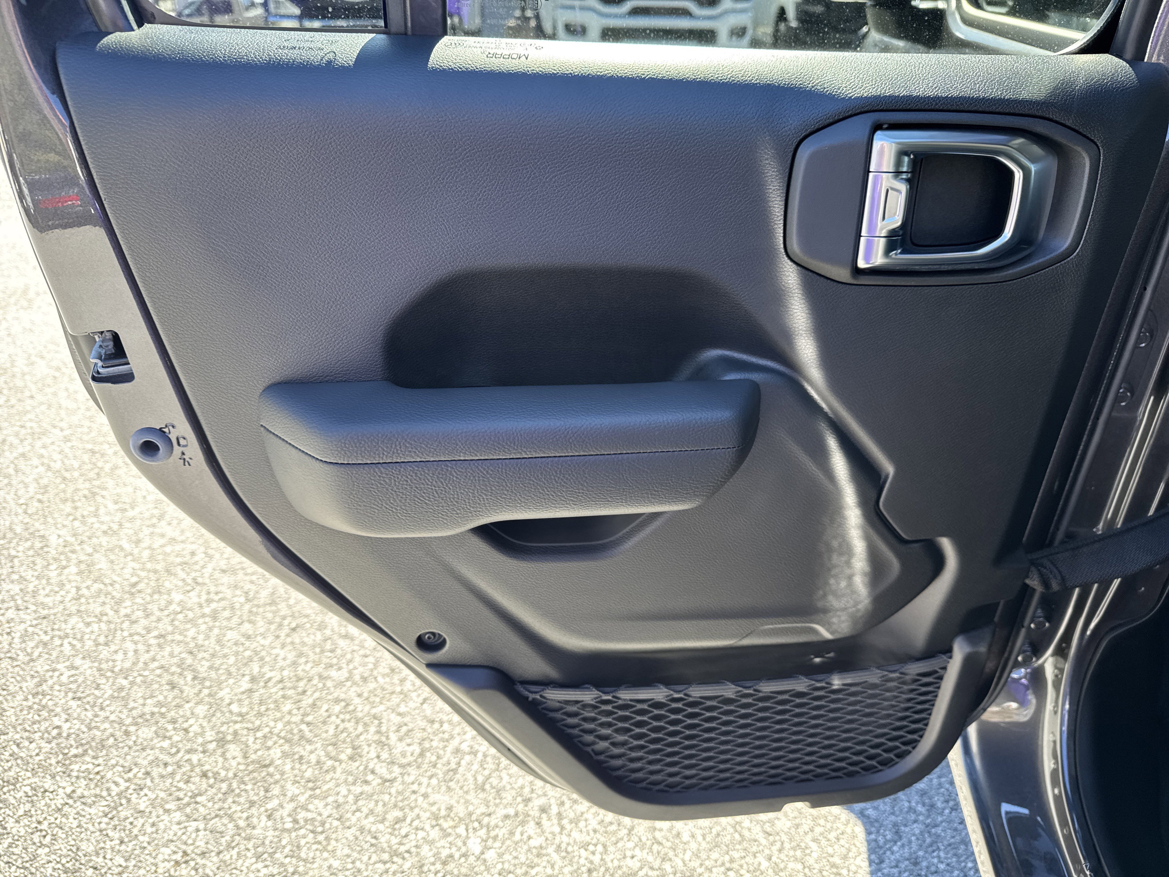 New 2025 Jeep Wrangler Sport S AWD/4WD image 26