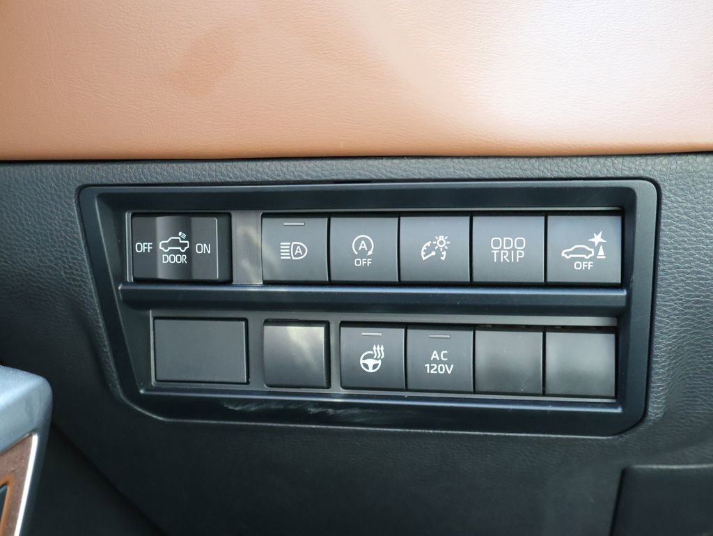 Used 2024 Toyota Tundra 1794 Edition AWD/4WD image 31