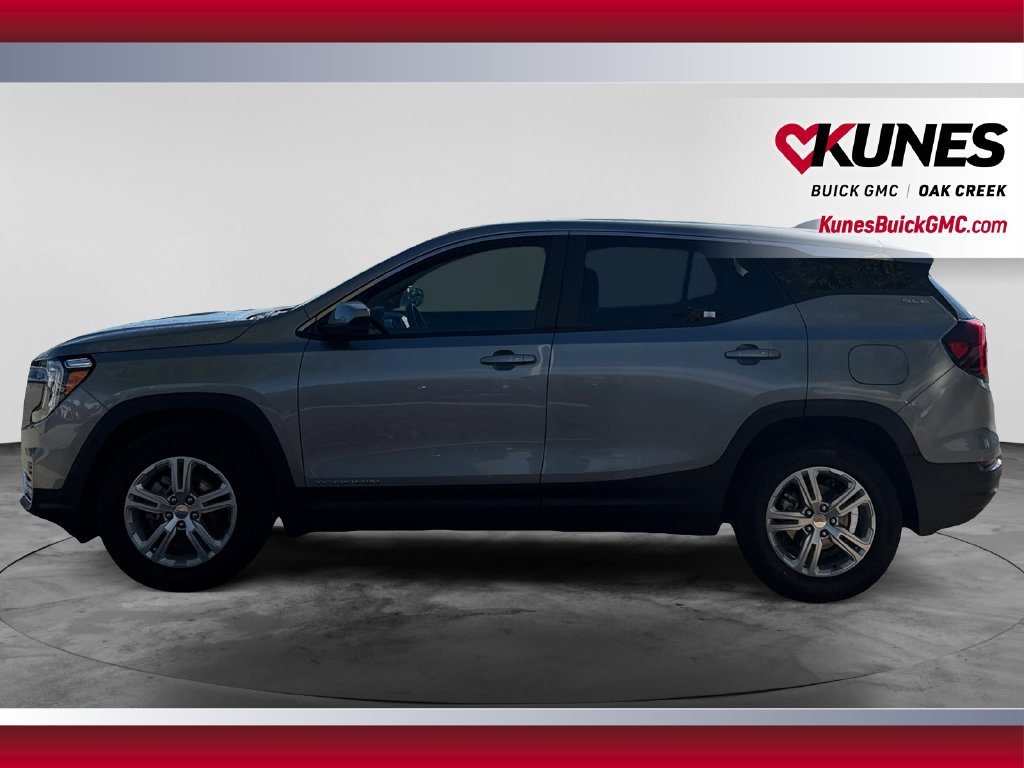 Used 2024 GMC Terrain SLE FWD image 6