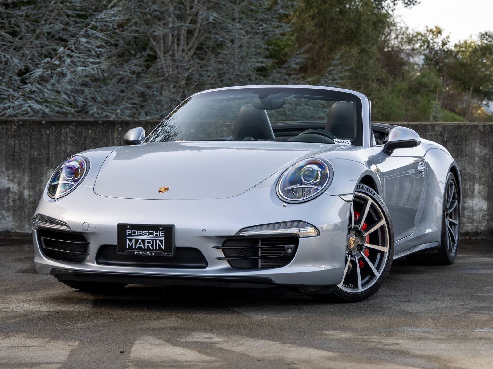 Used 2014 Porsche 911 Carrera 4S
