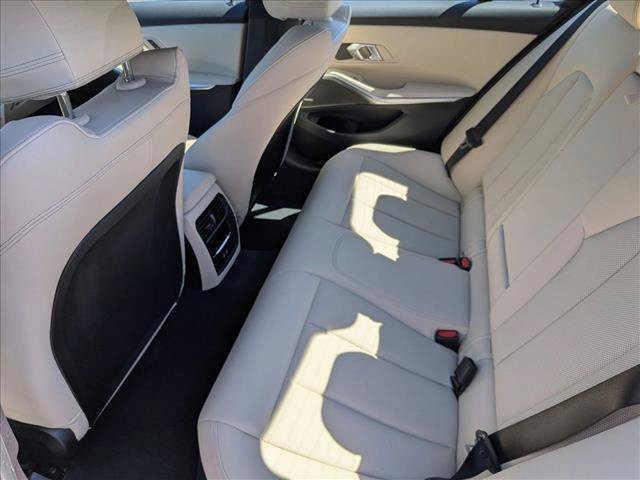 Used 2026 BMW 330i Sedan RWD image 20
