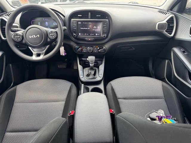 Certified 2023 Kia Soul LX w/ Option Group 015 FWD image 14
