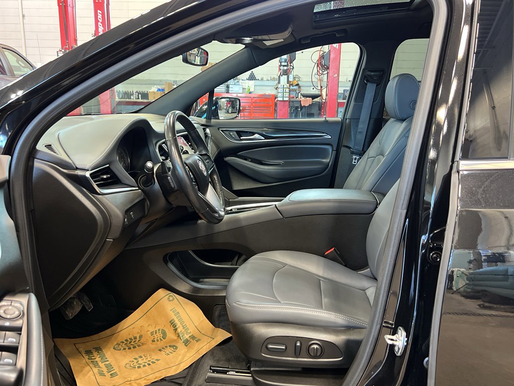 Used 2024 Buick Enclave Essence w/ Experience Buick Package image 14