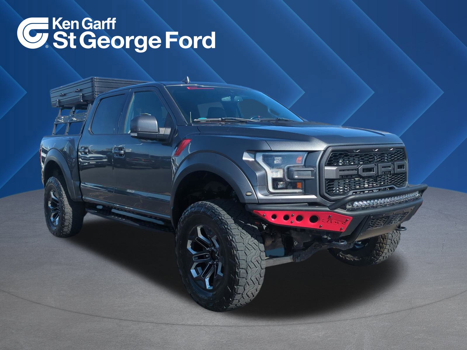 Used 2019 Ford F150 Raptor w/ Equipment Group 802A Luxury