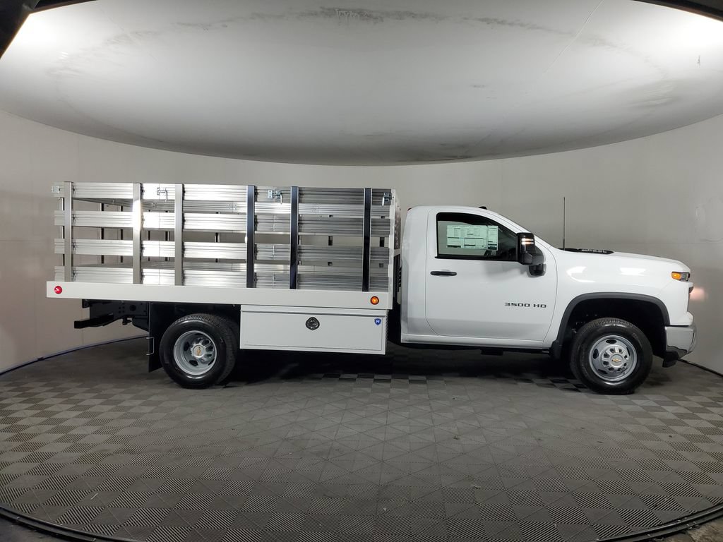 New 2026 Chevrolet Silverado 3500 W/T w/ WT Convenience Package