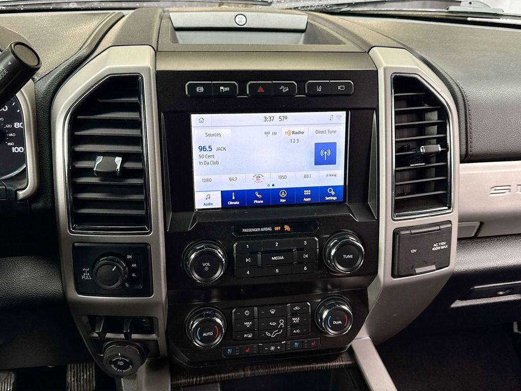 Used 2021 Ford F250 Lariat w/ Lariat Value Package image 19