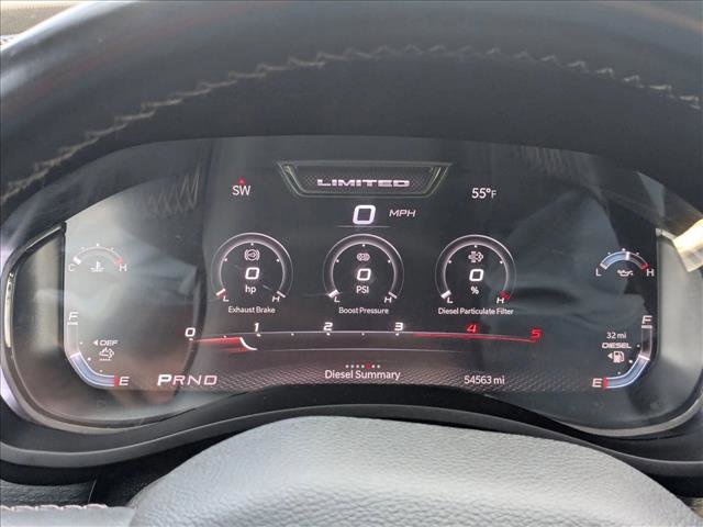 Used 2023 RAM 3500 Limited image 10