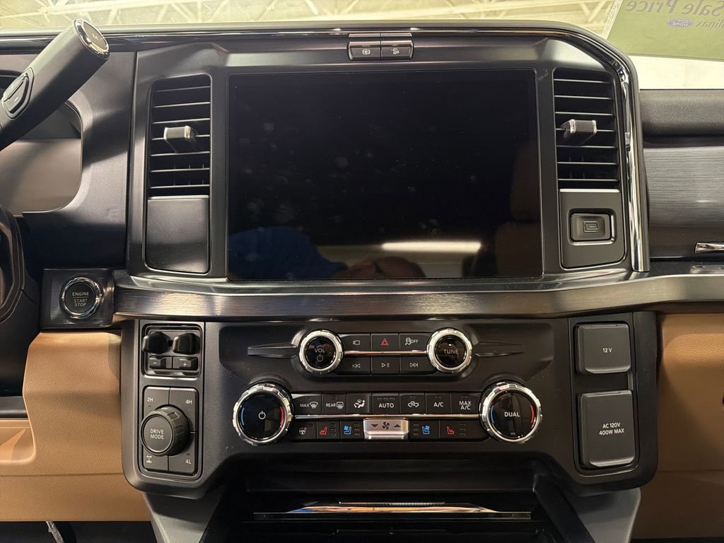 New 2026 Ford F250 Lariat w/ Chrome Package AWD/4WD image 21