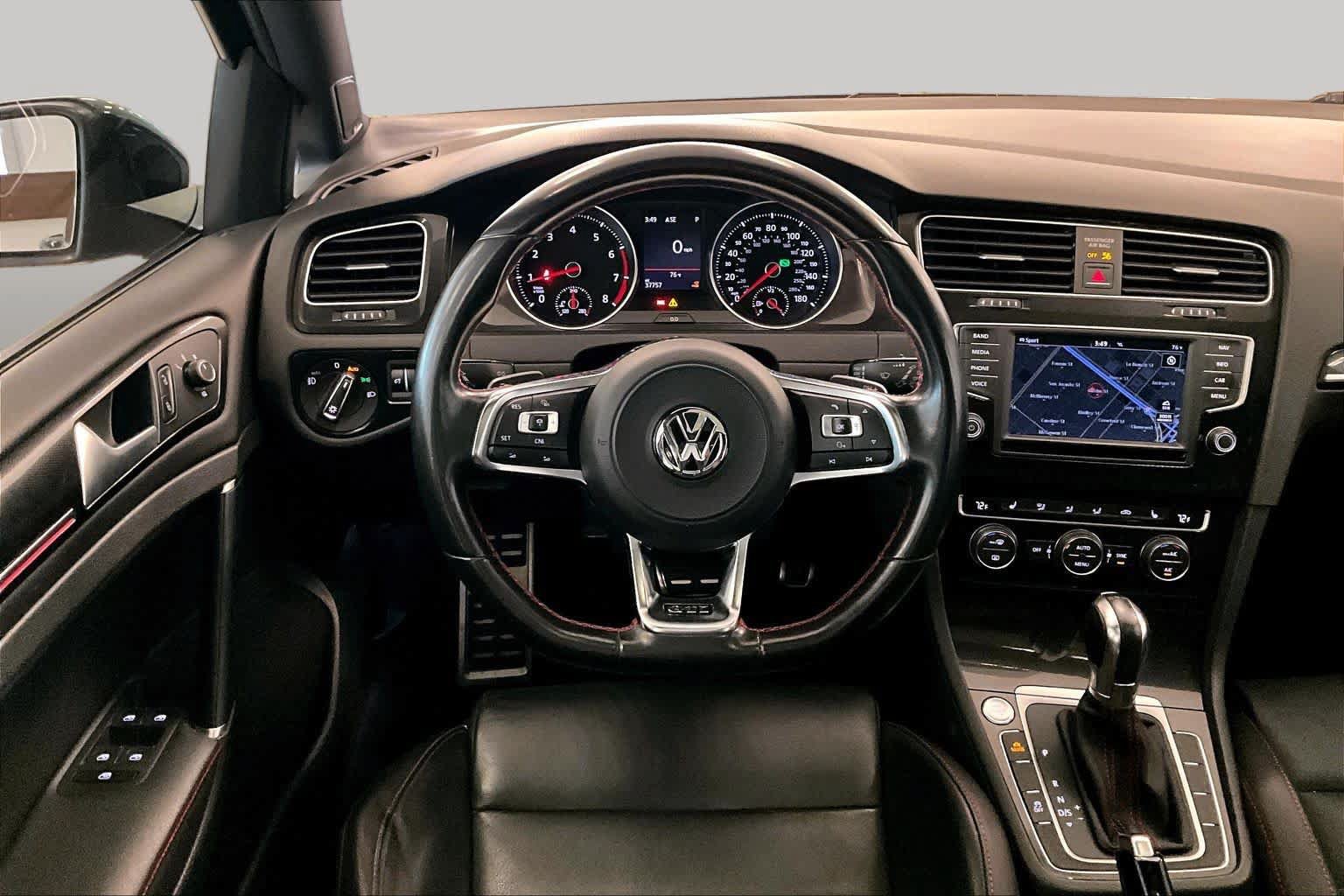 Used 2017 Volkswagen GTI Autobahn FWD image 15