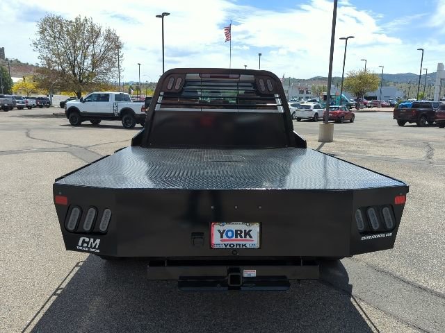Used 2024 Chevrolet Silverado 3500 W/T w/ WT Convenience Package image 5