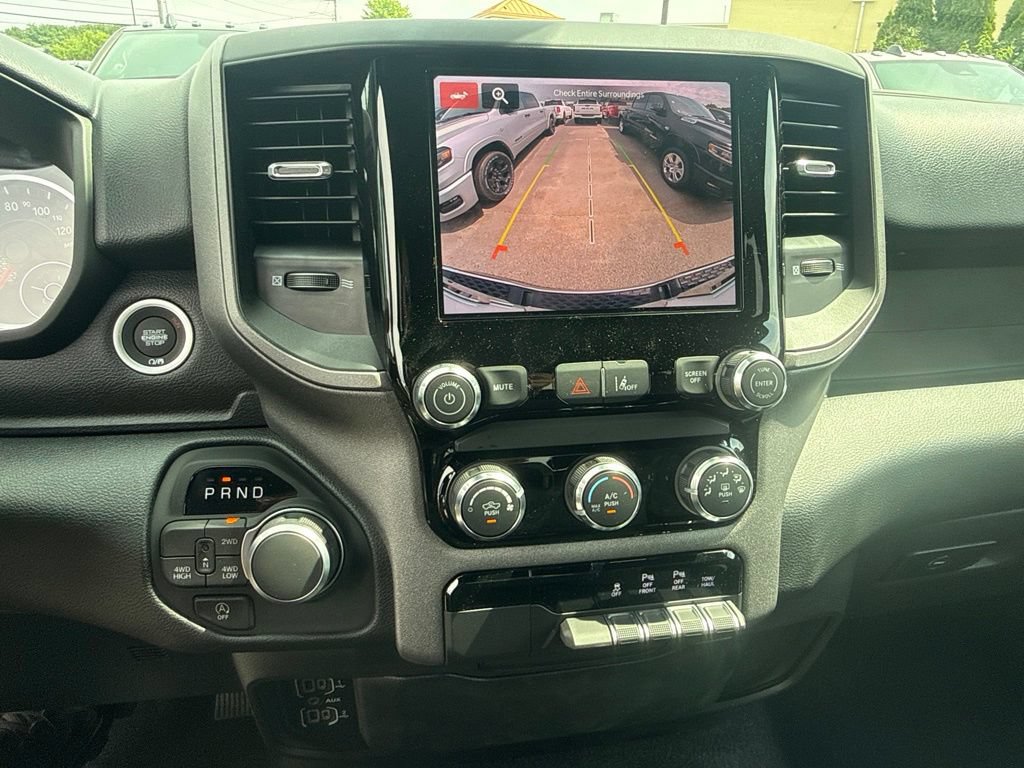 New 2026 RAM 1500 Tradesman AWD/4WD image 13