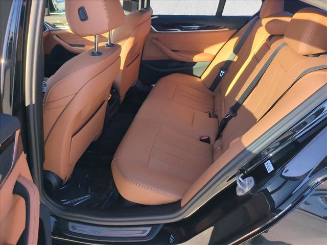 Certified 2023 BMW 530e 530e w/ Convenience Package image 20