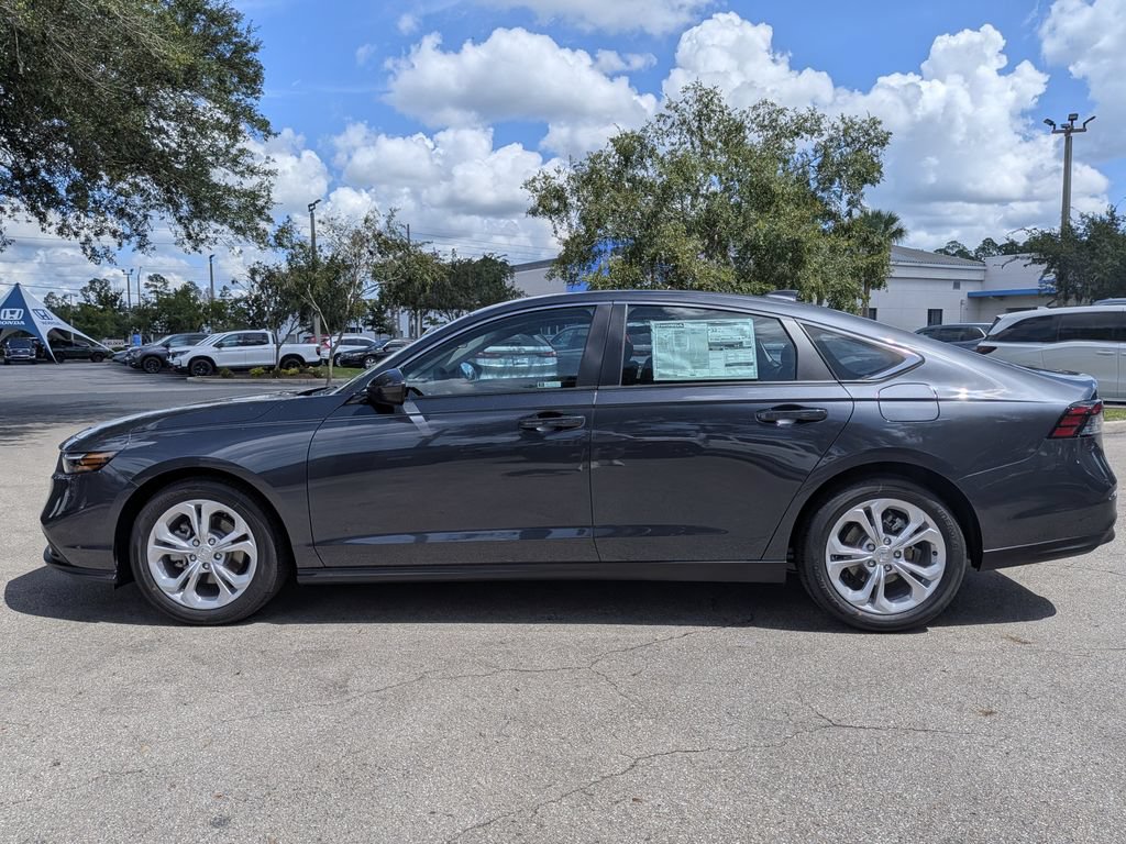 New 2026 Honda Accord LX image 7