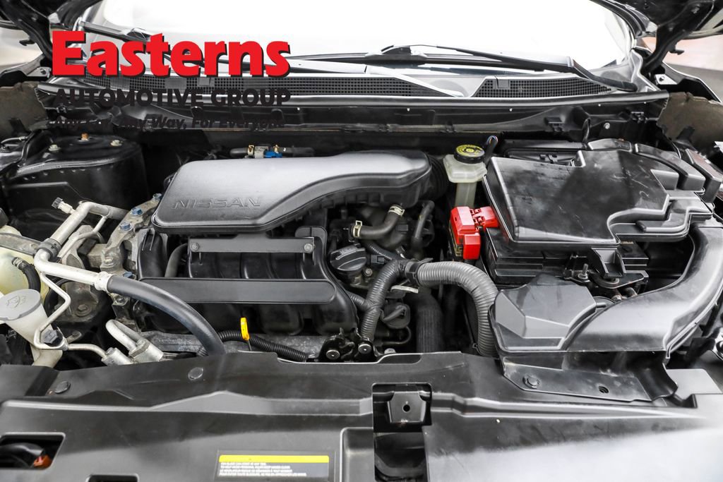 Used 2020 Nissan Rogue Sport S image 7