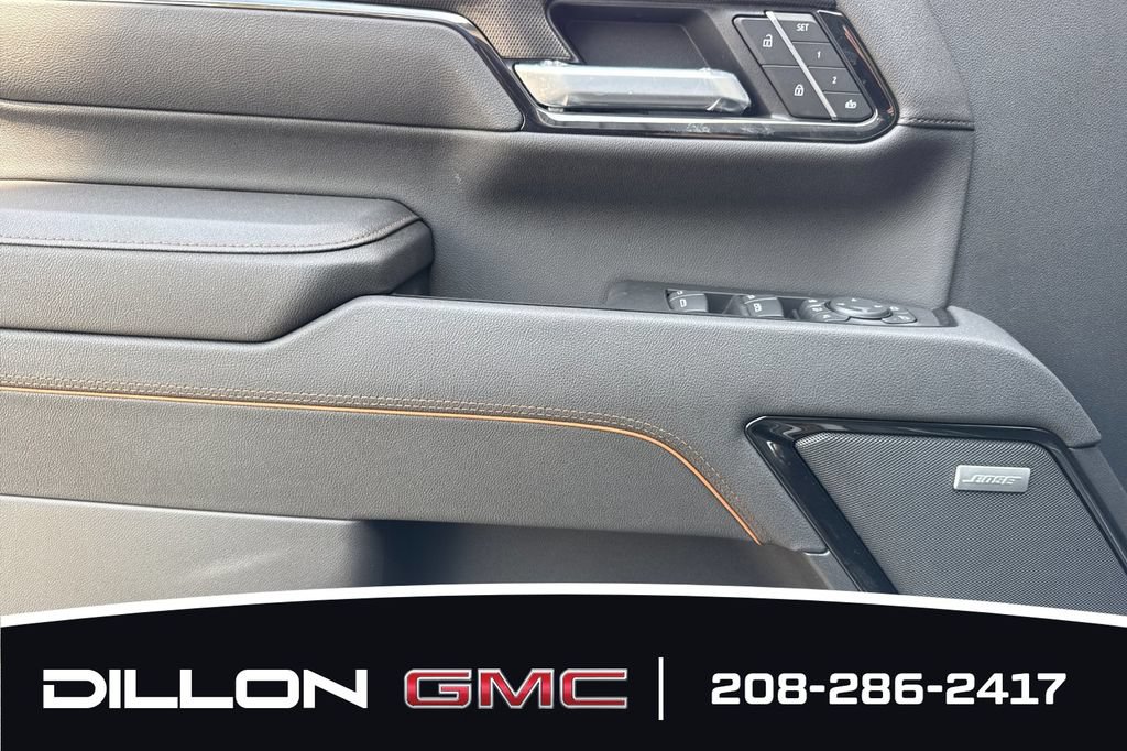 New 2026 GMC Sierra 2500 AT4 w/ AT4 Premium Plus Package AWD/4WD image 13