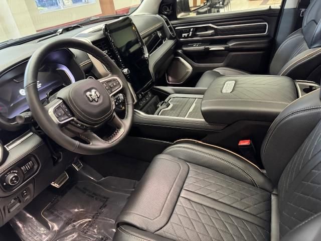 Used 2026 RAM 1500 Tungsten w/ Off Road Group AWD/4WD image 11