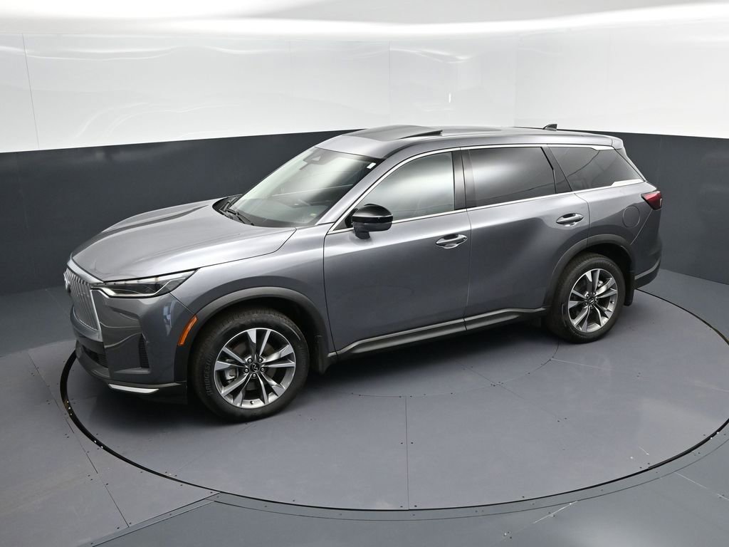 Certified 2026 INFINITI QX60 Pure w/ Cargo Package image 33