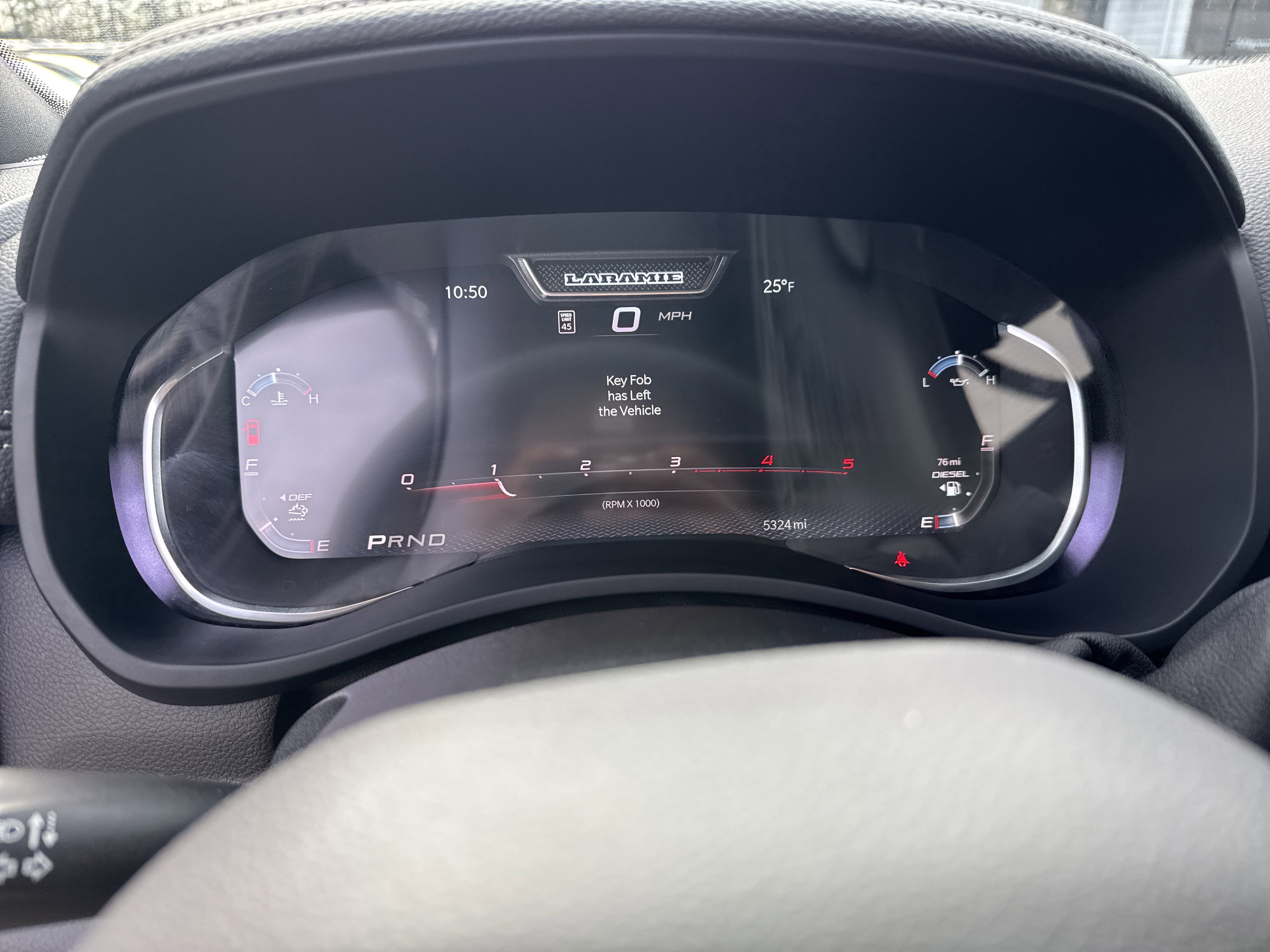 Used 2026 RAM 2500 Laramie image 32