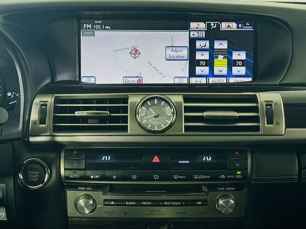 Used 2014 Lexus LS 460 AWD w/ Comfort Package image 16