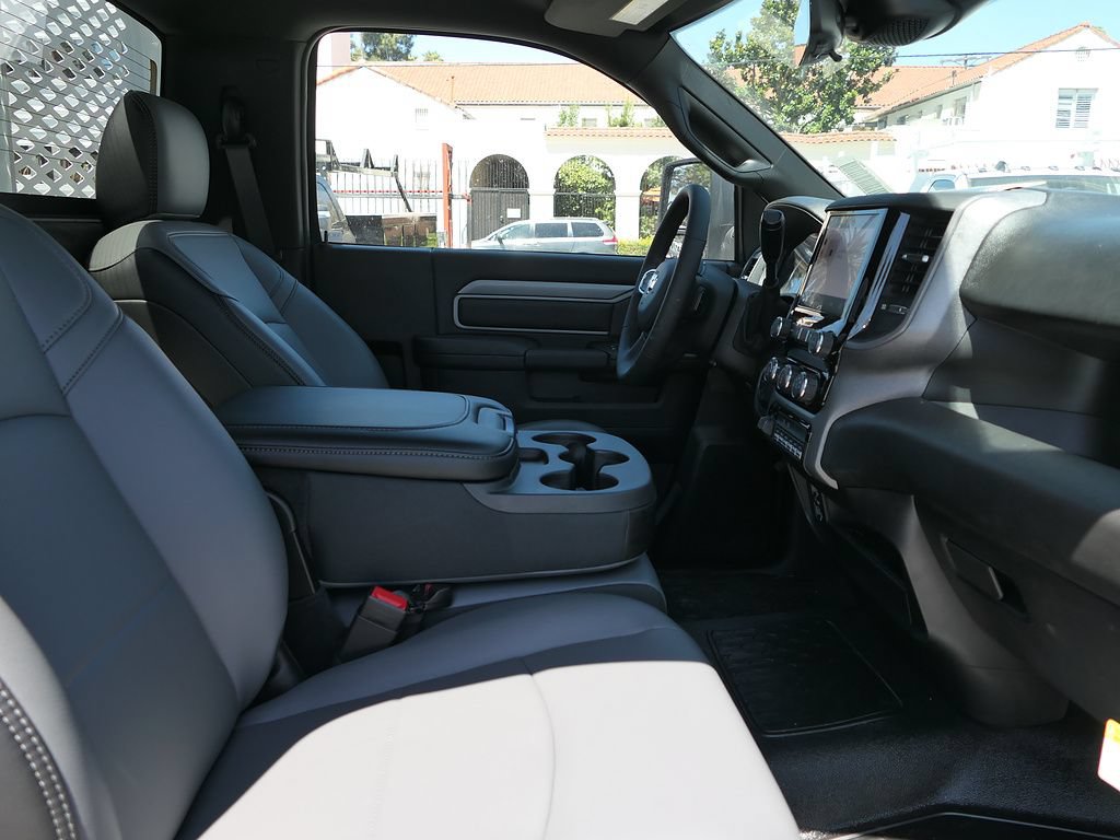 New 2026 RAM 5500 Tradesman w/ Safety Group AWD/4WD image 26