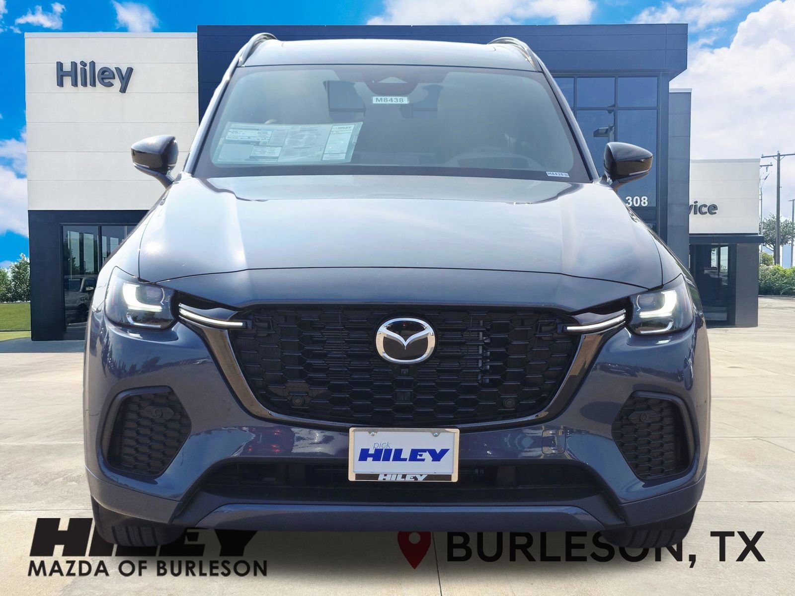 New 2026 MAZDA CX-70 3.3 Turbo S w/ Premium Package AWD/4WD image 6