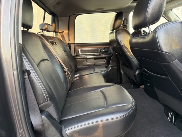 Used 2018 RAM 3500 Laramie image 9