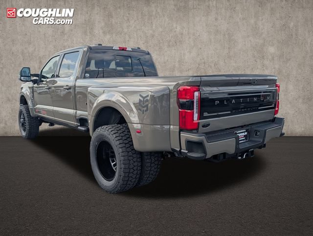New 2026 Ford F450 Platinum w/ Platinum Plus Package AWD/4WD image 6