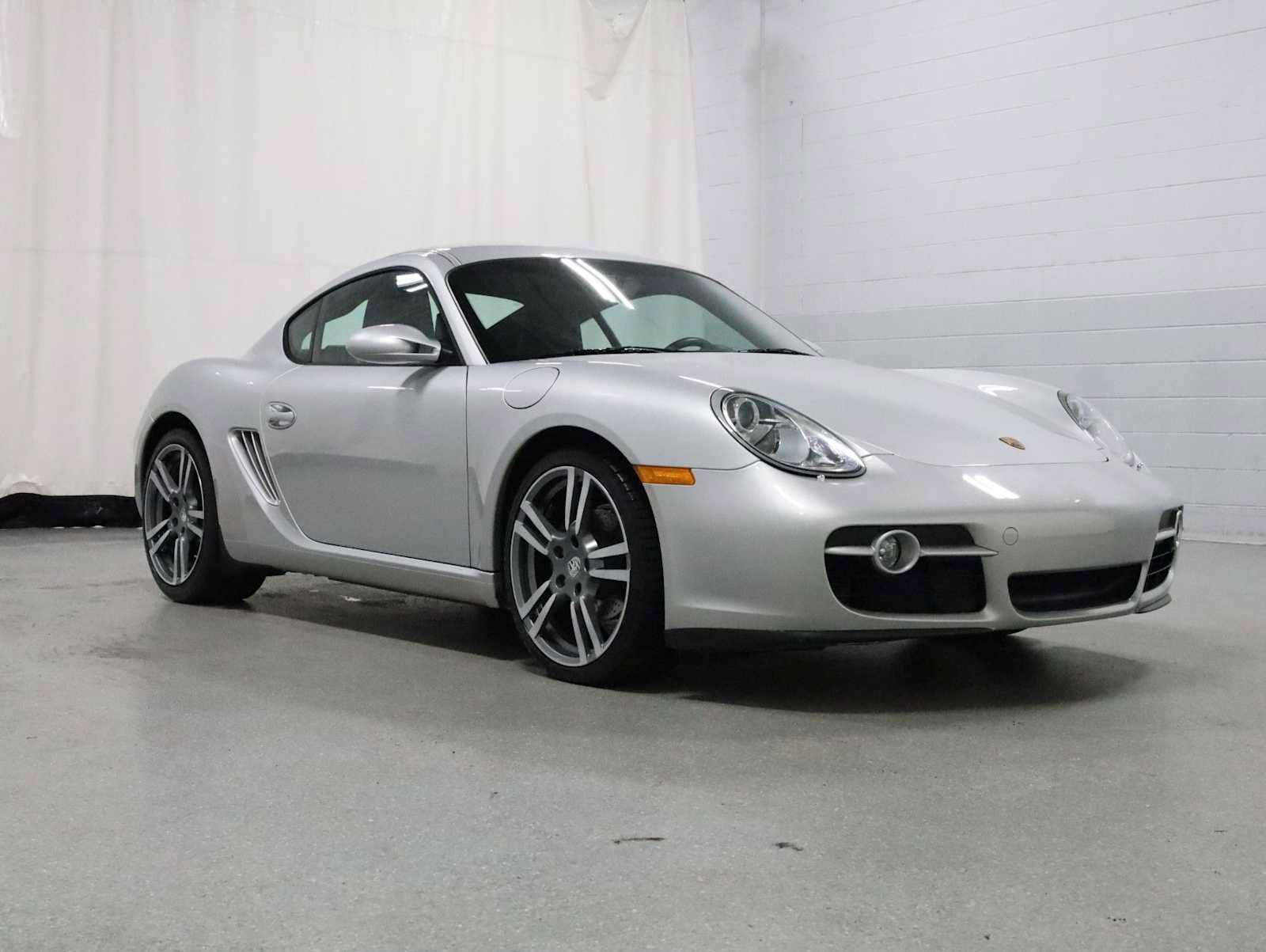 Used 2008 Porsche Cayman RWD image 13