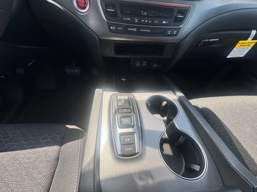 New 2026 Honda Ridgeline Sport image 23