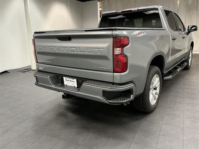 New 2026 Chevrolet Silverado 1500 Custom AWD/4WD image 5