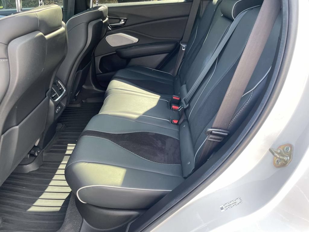 Used 2020 Acura RDX A-Spec w/ Technology Package FWD image 8