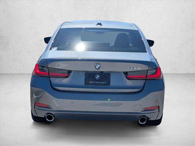 New 2026 BMW 330i Sedan w/ Premium Package image 7