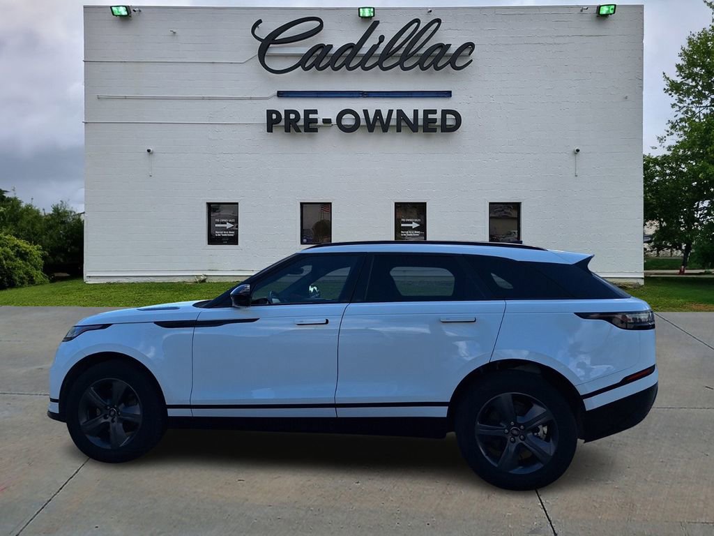 Used 2025 Land Rover Range Rover Velar Dynamic SE image 6