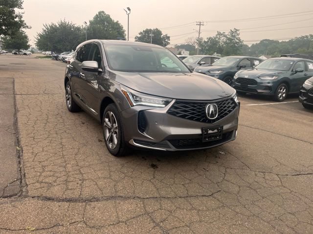 Used 2025 Acura RDX SH-AWD w/ Technology Package image 27