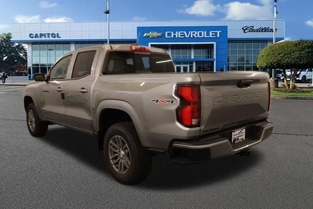 New 2026 Chevrolet Colorado LT w/ LT Convenience Package AWD/4WD image 5