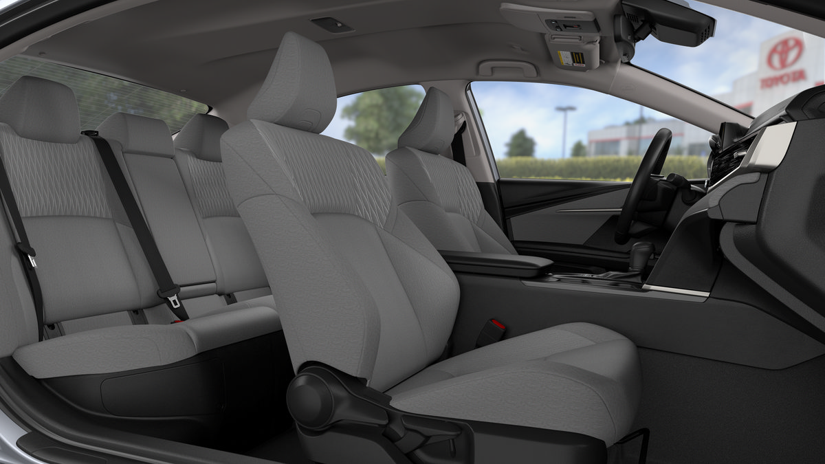 New 2026 Toyota Camry LE w/ Convenience Package AWD/4WD image 30