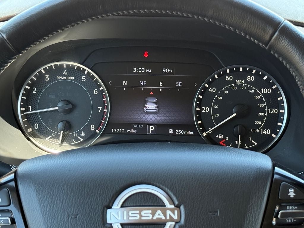 Used 2023 Nissan Armada SL w/ Captain's Chairs Package AWD/4WD image 22