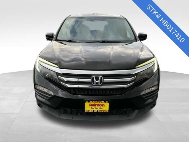 Used 2017 Honda Pilot EX-L image 2