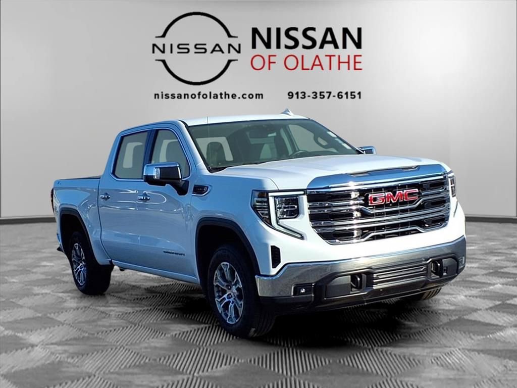Used 2024 GMC Sierra 1500 SLT image 30