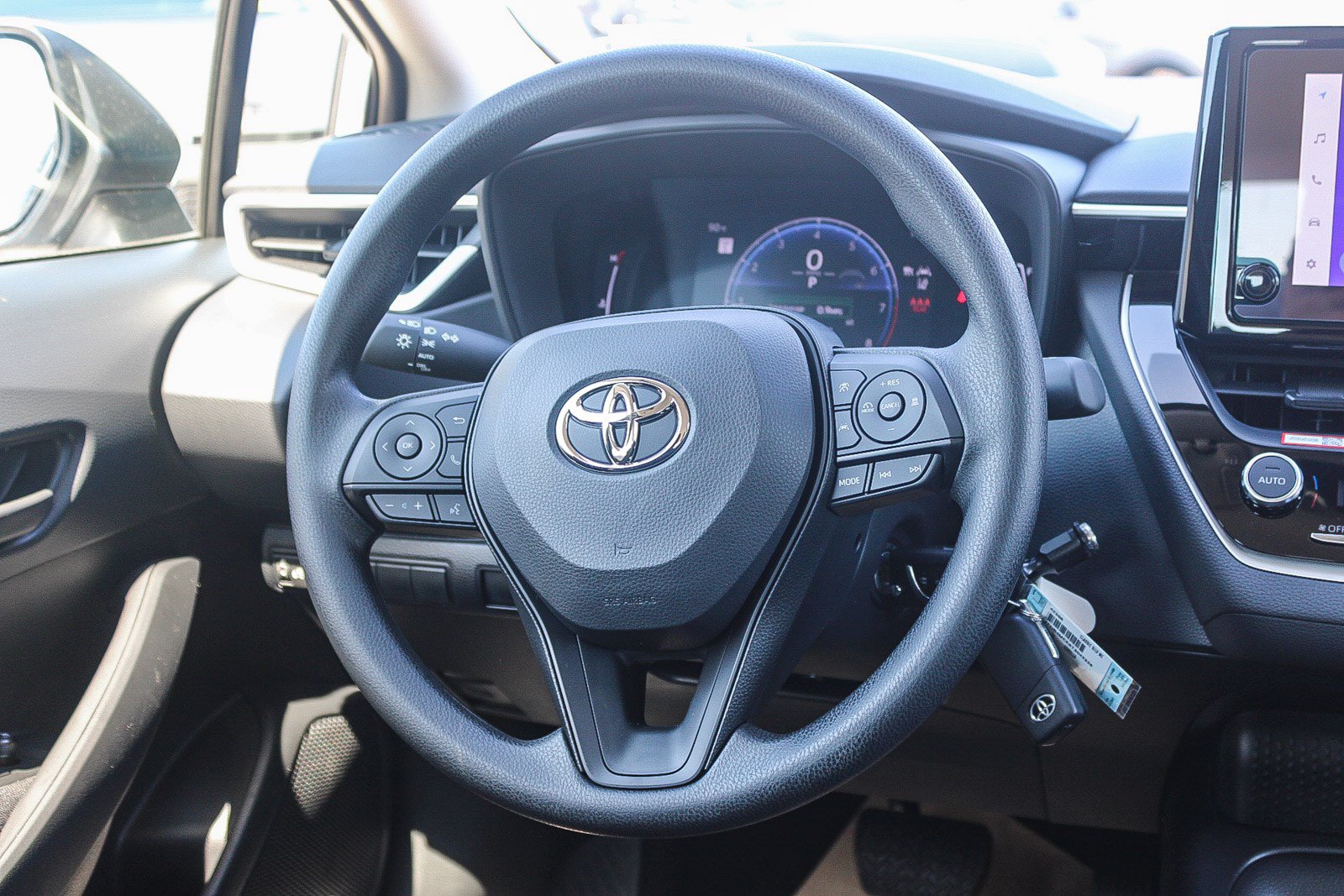 New 2027 Toyota Corolla LE FWD image 18