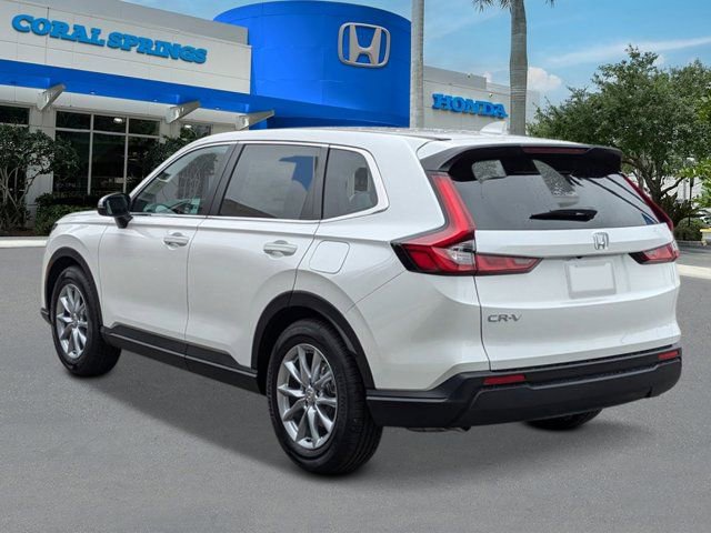 New 2026 Honda CR-V EX image 2