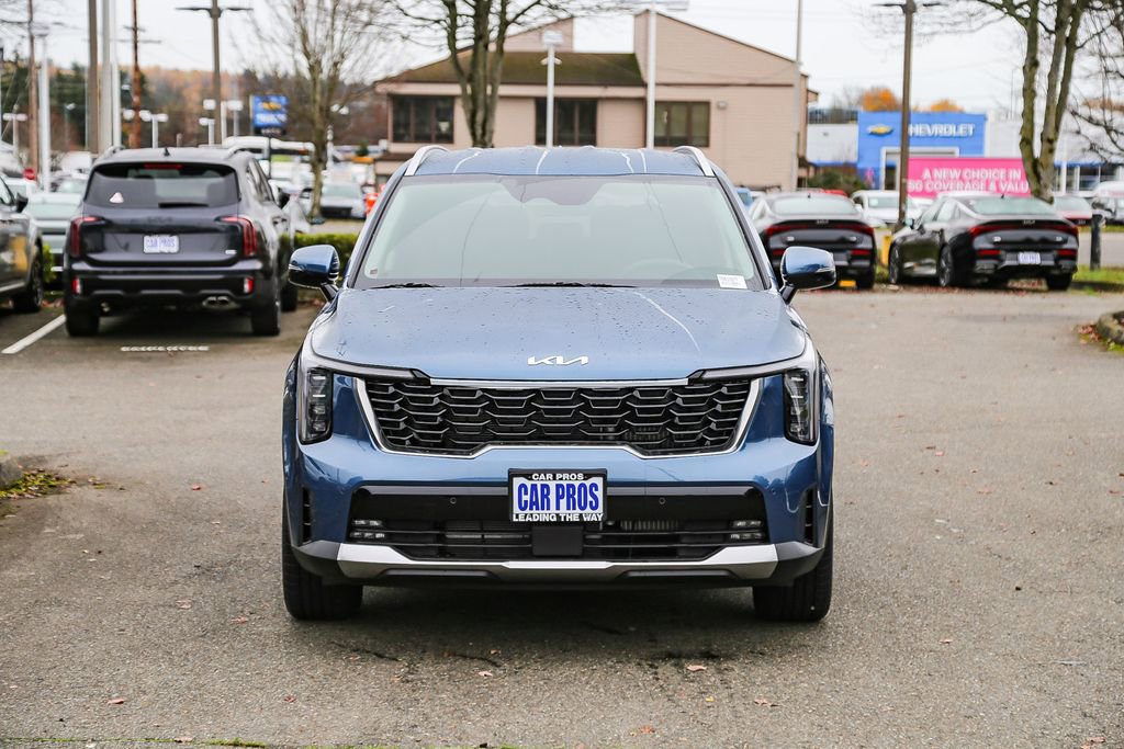 Certified 2026 Kia Sorento EX AWD/4WD image 3